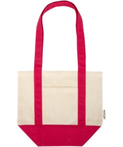 Alternative view of Sam 320 g/m² Mini-Tragetasche aus GRS recycelter Baumwolle