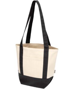 Home 20 Sam 320 g/m² Mini-Tragetasche aus GRS recycelter Baumwolle