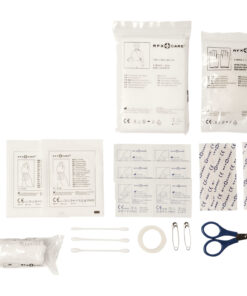 Alexander 30-teiliges Erste-Hilfe-Set mit wasserfester Tasche 10 12200601 E2