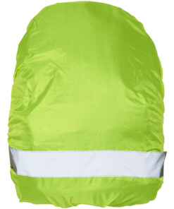 Alternative view of RFX™ William reflektierende und wasserdichte Taschenhülle neongelb