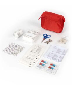 Basic Erste Hilfe Set, 31-teilig