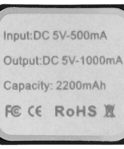 Volt 2200 mAh Powerbank 9 12349200 B