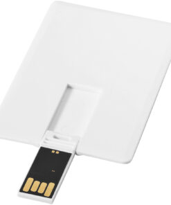 Slim 2 GB USB-Stick im Kreditkartenformat