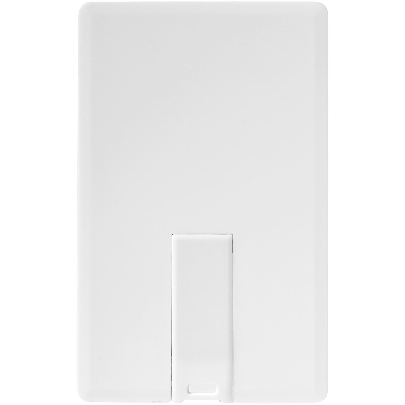 Slim 4 GB USB-Stick im Kreditkartenformat weiss 5 Slim 4 GB USB-Stick im Kreditkartenformat weiss – Bild 3