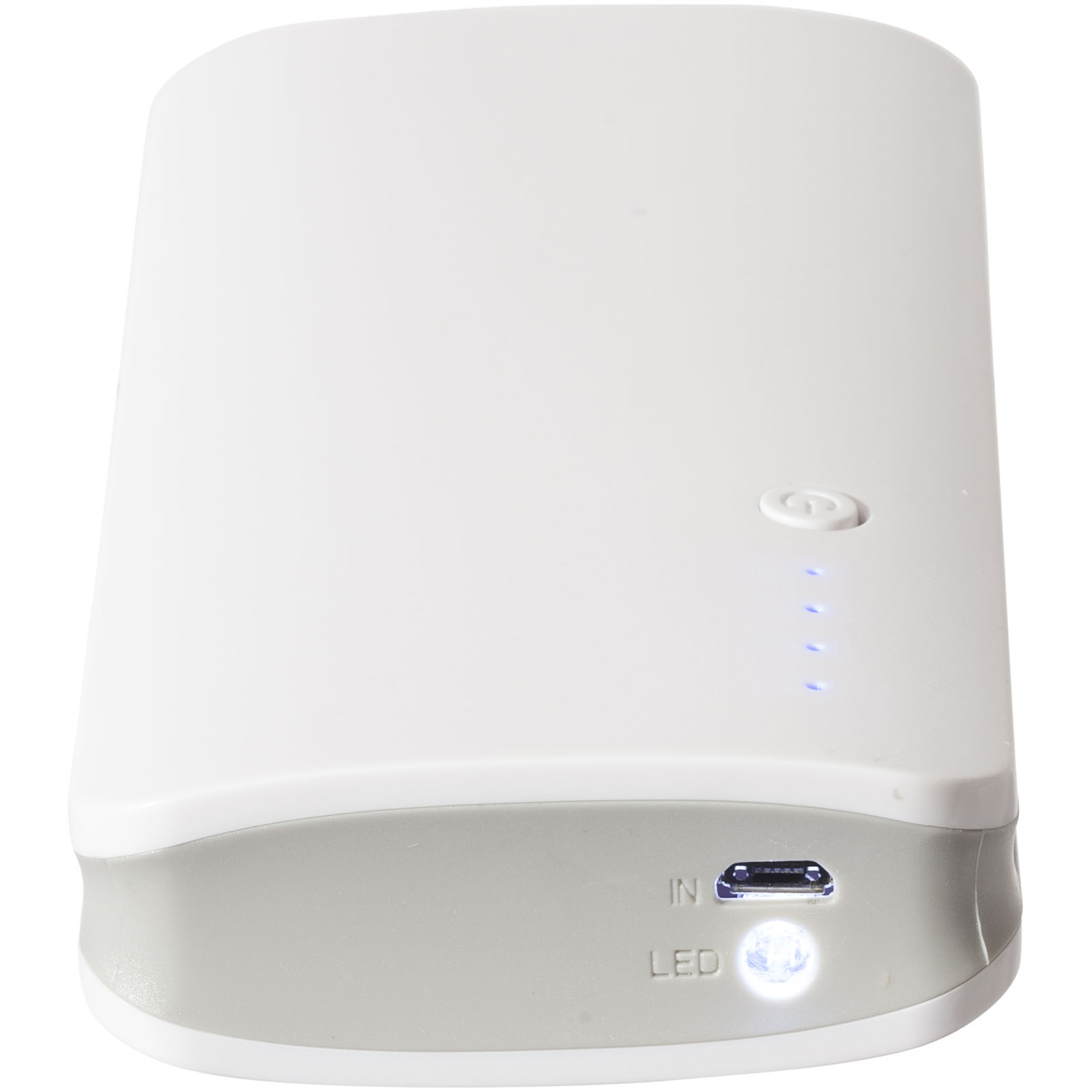 Spare 10000 mAh Powerbank weiss 11 Spare 10000 mAh Powerbank weiss – Bild 9