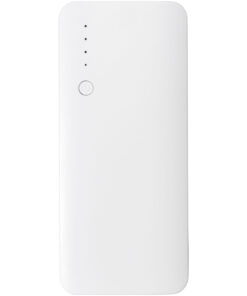 Alternative view of Spare 10000 mAh Powerbank weiss