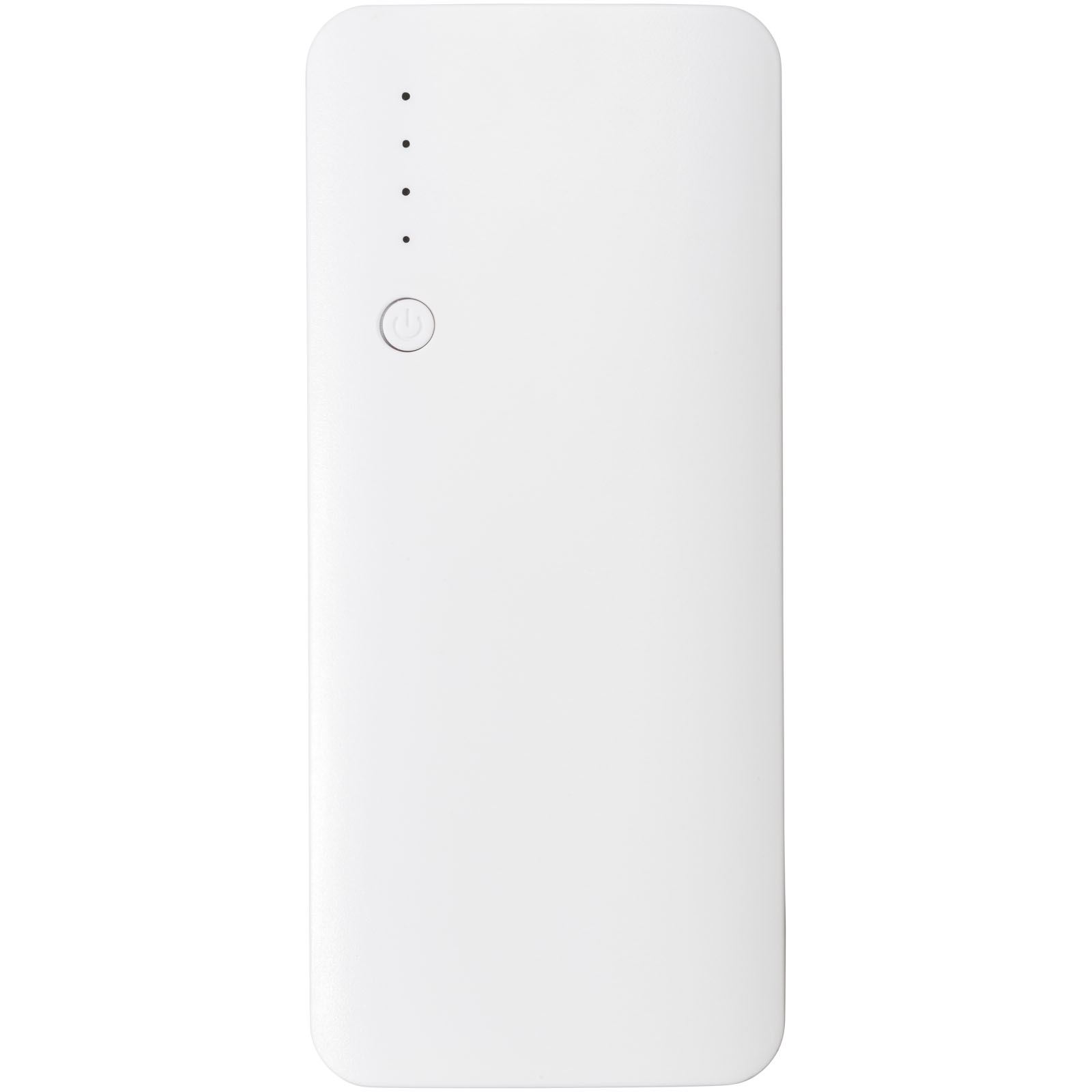 Spare 10000 mAh Powerbank weiss 4 Spare 10000 mAh Powerbank weiss – Bild 2