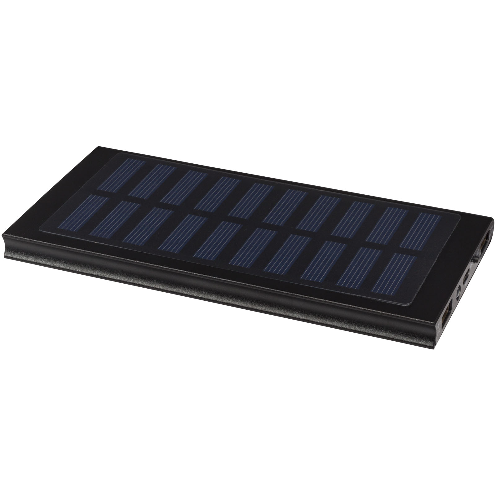 Stellar 8000 mAh Solar Powerbank schwarz 3 Stellar 8000 mAh Solar Powerbank