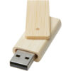 Rotate 4 GB Bambus USB-Stick beige 1 Rotate 4 GB Bambus USB-Stick