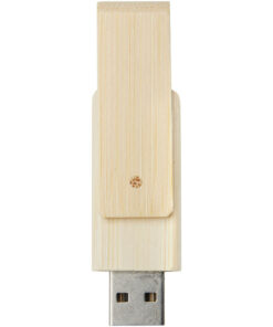 Alternative view of Rotate 8 GB Bambus USB-Stick beige