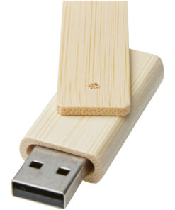 Rotate 16 GB Bambus USB-Stick