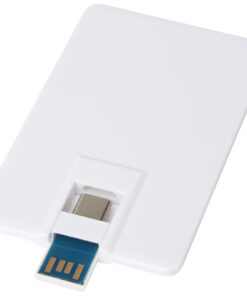 Duo slim 32 GB USB-Stick mit Typ-C und USB-A 3.0