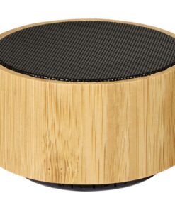 Cosmos Bluetooth® Lautsprecher aus Bambus