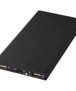 Plate 8000 mAh Aluminium-Powerbank