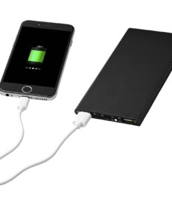 Plate 8000 mAh Aluminium-Powerbank 12 12411200 E1
