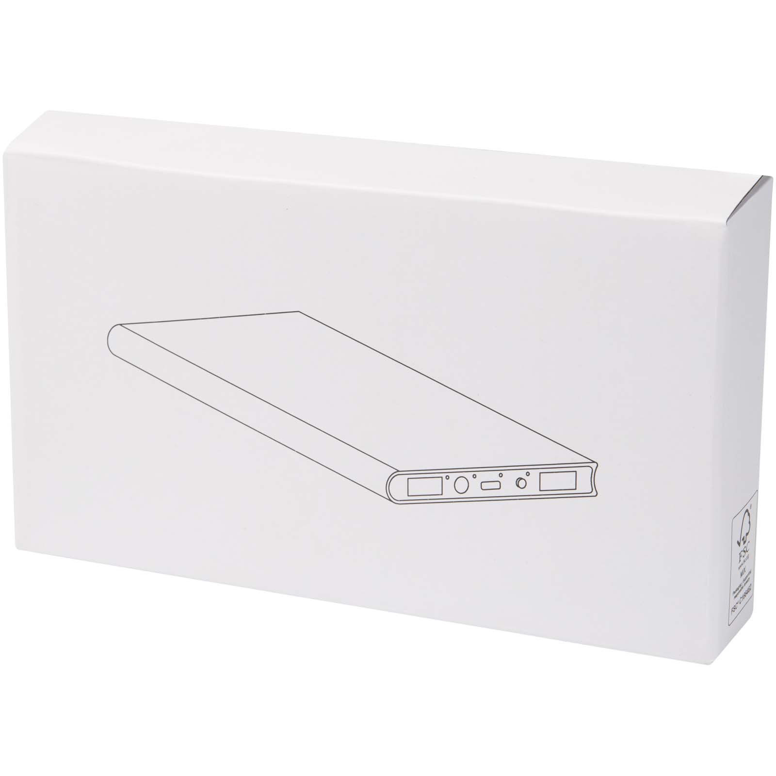 Plate 8000 mAh Aluminium-Powerbank 9 Plate 8000 mAh Aluminium-Powerbank – Bild 7