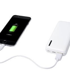 Compress 10.000 mAh High Density Powerbank weiss 9 12412000 E1