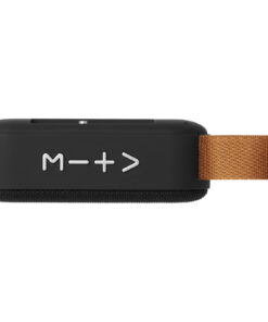 Alternative view of Fashion Stoff Bluetooth®-Lautsprecher