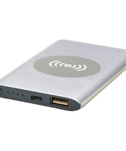Juice 4000 mAh kabellose Powerbank silber 12 12417281 E1