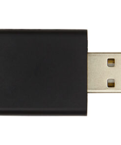 Alternative view of Incognito USB-Datenblocker schwarz