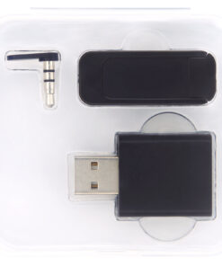 Alternative view of Incognito Datenschutz-Kit schwarz