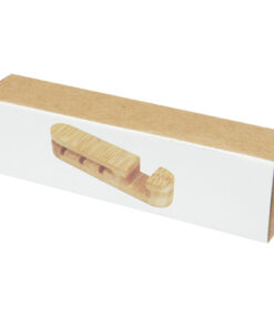 Edulis Kabelmanager aus Bambus beige 13 12423302 P1