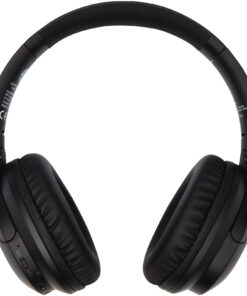 Alternative view of Loop Bluetooth®-Kopfhörer aus recyceltem Kunststoff schwarz