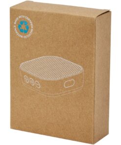 Stark 2.0 3 W Mini-Bluetooth®-Lautsprecher aus recyceltem RCS Kunststoff 15 12430501 P1