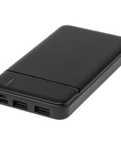 Loop 10.000 mAh Powerbank aus recyceltem Kunststoff