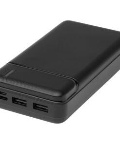 Loop 20.000 mAh Powerbank aus recyceltem Kunststoff