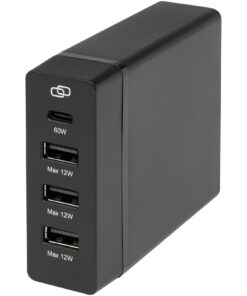 ADAPT PD-Powerstation aus recyceltem Kunststoff