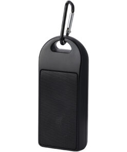Omni 3 W IPX4 Bluetooth®-Lautsprecher aus recyceltem RCS Kunststoff