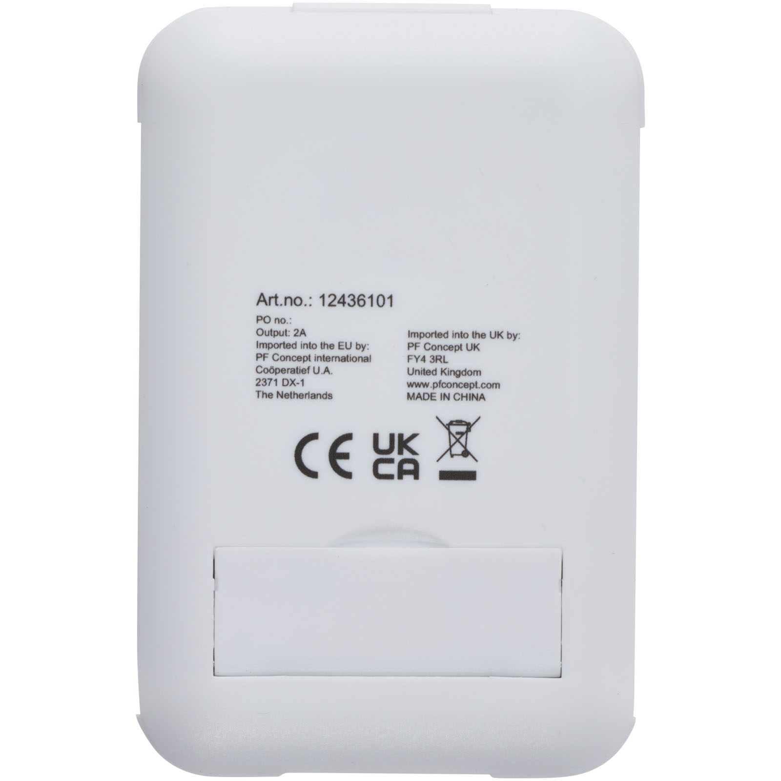 Savvy recyceltes modulares Ladekabel mit Telefonhalterung 5 Savvy recyceltes modulares Ladekabel mit Telefonhalterung – Bild 3