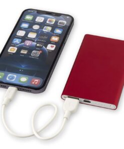 Pep 4000 mAh Type-C Powerbank aus recyceltem Aluminium 13 12438021 E2