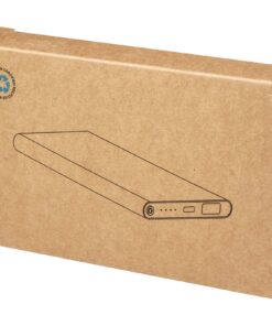 Pep 4000 mAh Type-C Powerbank aus recyceltem Aluminium 15 12438021 P1