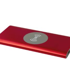 Juice 8000 mAh Typ-C kabellose Powerbank aus recyceltem Aluminium
