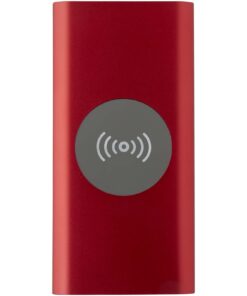 Alternative view of Juice 8000 mAh Typ-C kabellose Powerbank aus recyceltem Aluminium