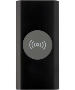 Alternative view of Juice 8000 mAh Typ-C kabellose Powerbank aus recyceltem Aluminium