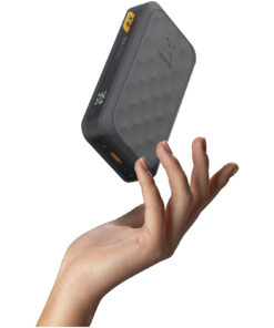 Xtorm FS520 Fuel-Serie 20.000 mAh 35 W Powerbank mitternachtsschwarz 18 12439990 E1