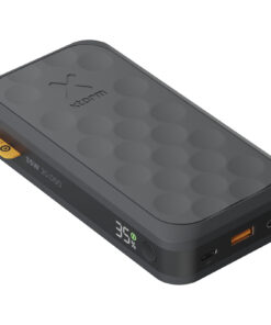 Xtorm FS520 Fuel-Serie 20.000 mAh 35 W Powerbank mitternachtsschwarz 19 12439990 E2