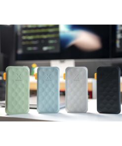 Xtorm FS520 Fuel-Serie 20.000 mAh 35 W Powerbank mitternachtsschwarz 27 12439990 G1