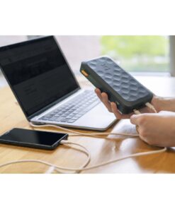 Xtorm FS520 Fuel-Serie 20.000 mAh 35 W Powerbank mitternachtsschwarz 25 12439990 M1