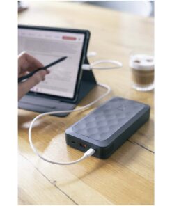 Xtorm FS520 Fuel-Serie 20.000 mAh 35 W Powerbank mitternachtsschwarz 26 12439990 M2
