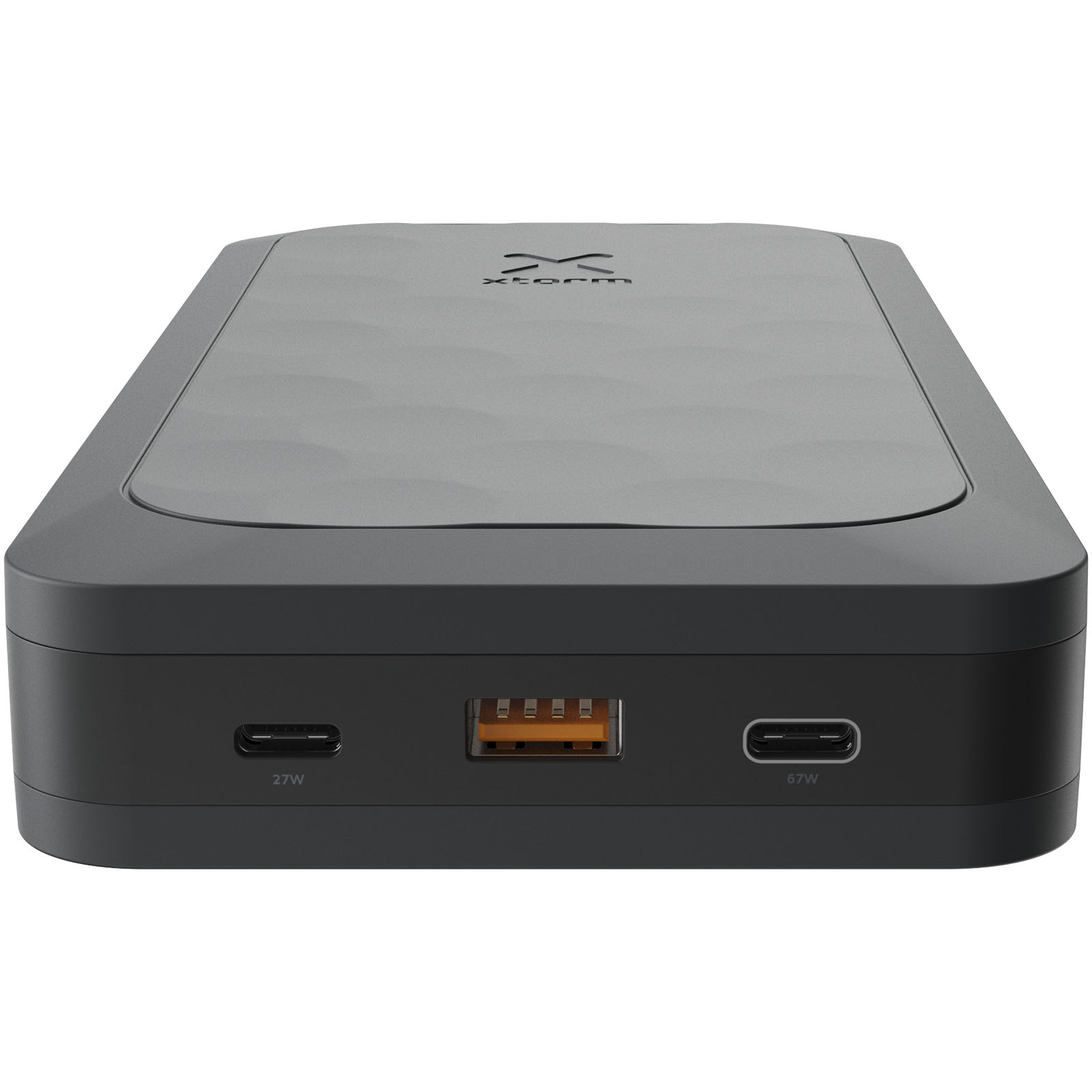 Xtorm FS5451 Fuel-Serie 45.000 mAh 67 W Powerbank mitternachtsschwarz 9 Xtorm FS5451 Fuel-Serie 45.000 mAh 67 W Powerbank mitternachtsschwarz – Bild 7