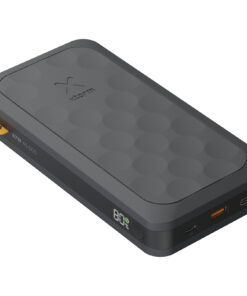 Xtorm FS5451 Fuel-Serie 45.000 mAh 67 W Powerbank mitternachtsschwarz 18 12440290 E2