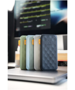 Xtorm FS5451 Fuel-Serie 45.000 mAh 67 W Powerbank mitternachtsschwarz 25 12440290 G1