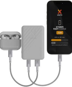 Xtorm XG205 Go2 12 W 5000 mAh Schnelllade-Powerbank 14 12440901 E1