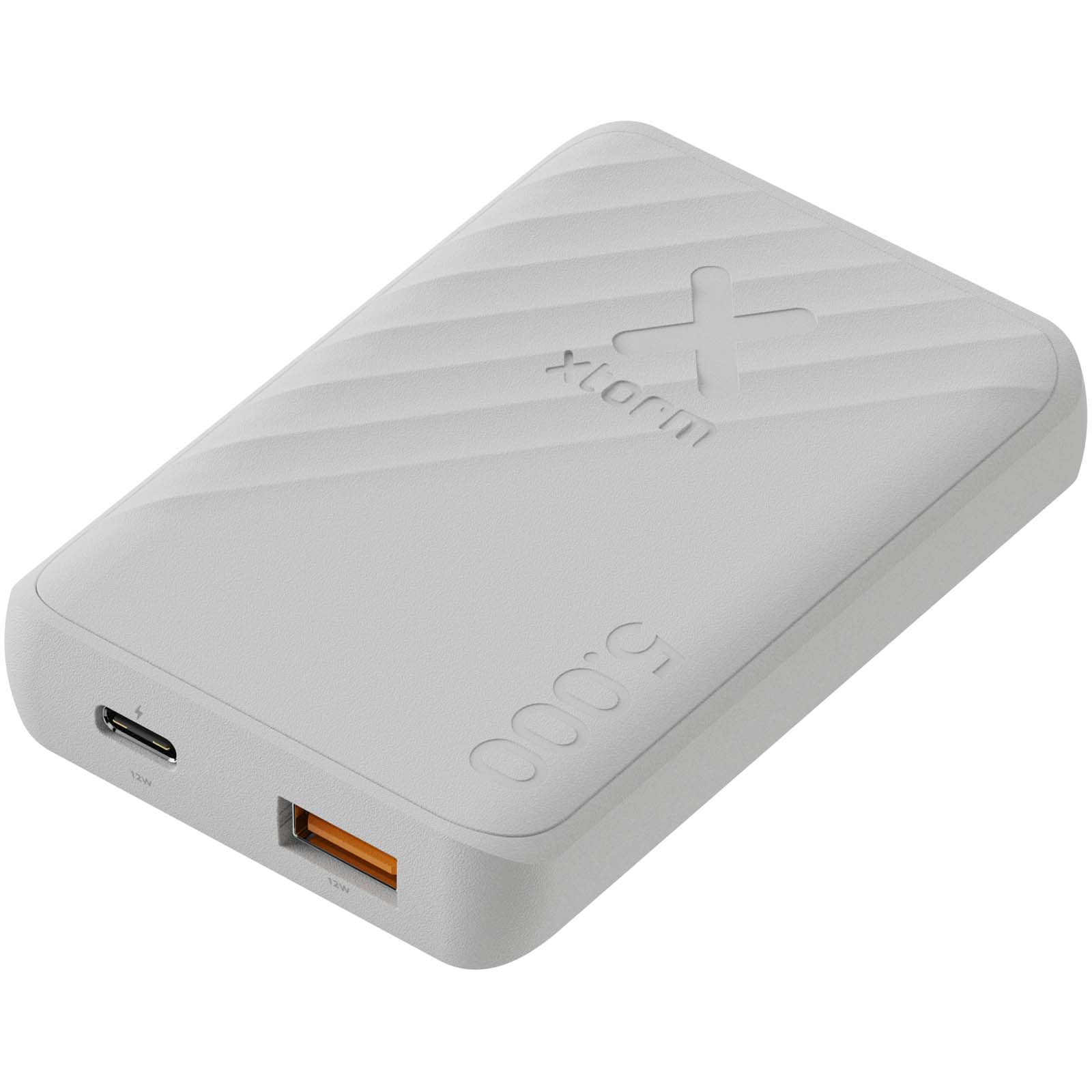 Xtorm XG205 Go2 12 W 5000 mAh Schnelllade-Powerbank 8 Xtorm XG205 Go2 12 W 5000 mAh Schnelllade-Powerbank – Bild 6