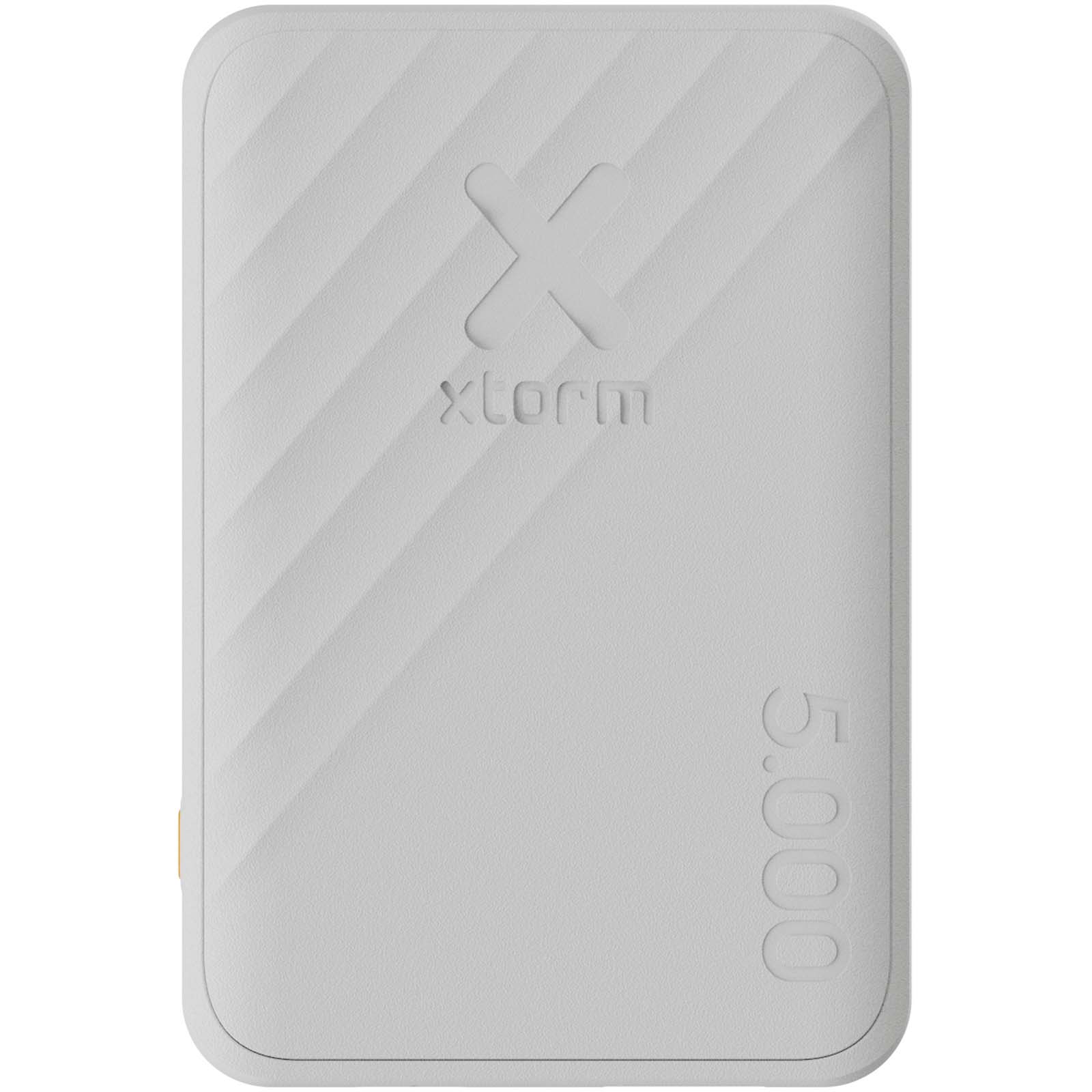 Xtorm XG205 Go2 12 W 5000 mAh Schnelllade-Powerbank 4 Xtorm XG205 Go2 12 W 5000 mAh Schnelllade-Powerbank – Bild 2