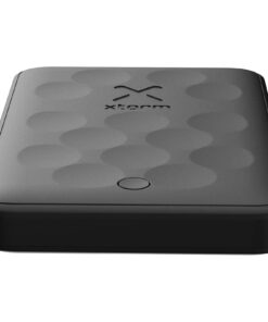 Xtorm FS5W051 5000 mAh magnetische kabellose Powerbank schwarz 14 12441090 D1